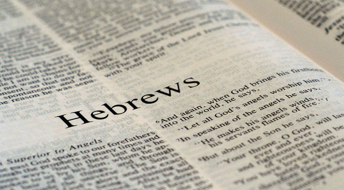Hebrews 9 — Yeshua Greater Than All Previous Religion