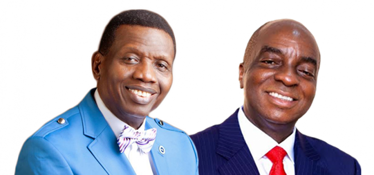 How Adeboye Saved Me From Death In Plane Crash By Oyedepo
