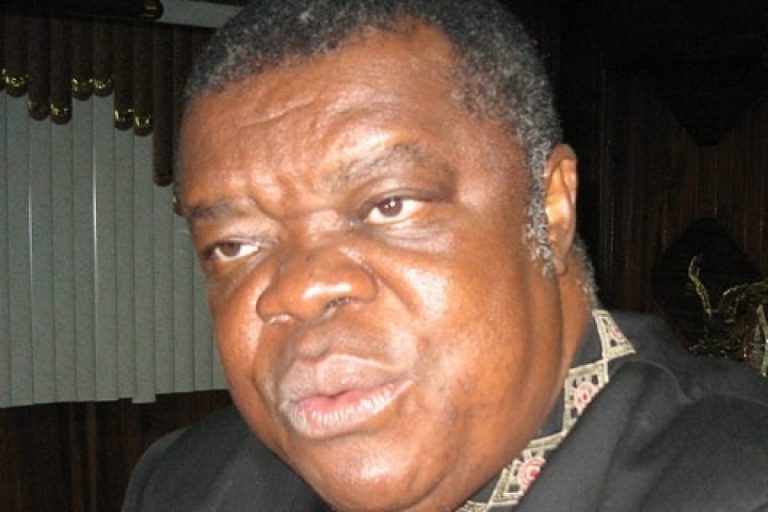 Rev Dr. Uma Ukpai Warns Pastors Round The Globe